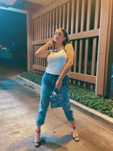 Load image into Gallery viewer, SWEET IVORY RIBBED TANK
