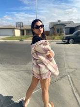 Load image into Gallery viewer, CASEY TEDDY COAT