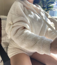 Load image into Gallery viewer, COZY SHORT SET