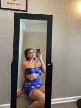 Load image into Gallery viewer, VIOLET CUT OUT DRESS
