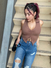 Load image into Gallery viewer, GIGI CROP TOP
