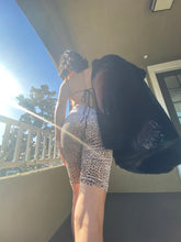 Load image into Gallery viewer, THANK YOU NEXT ROMPER
